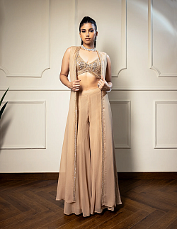 Designer sharara sets for women